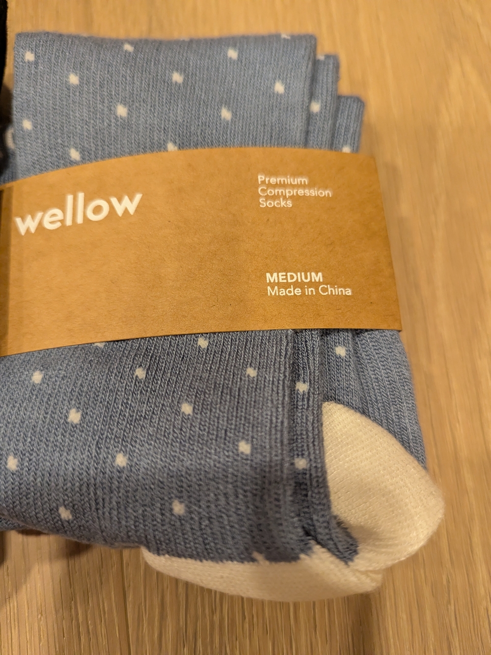 Lot Of Two Compression Socks - Picture 4 of 8